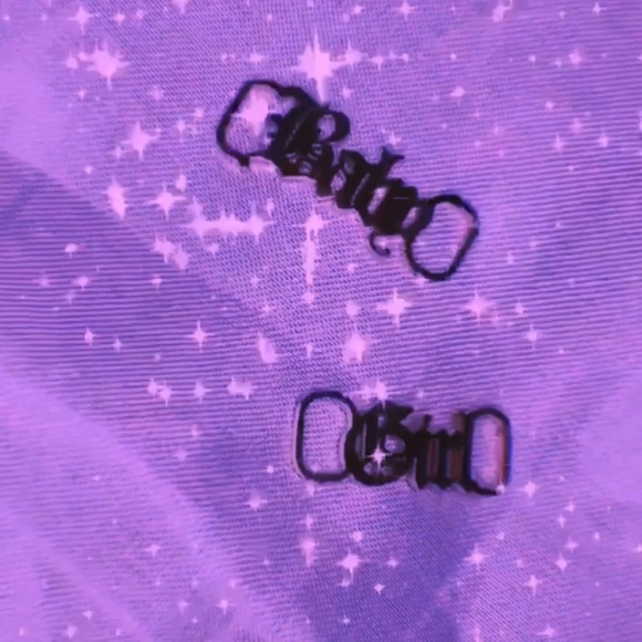 Baby Girl Shoe buckle - Picture 3 of 4